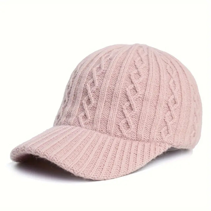 StitchRidge - Knitted Baseball Watch Cap