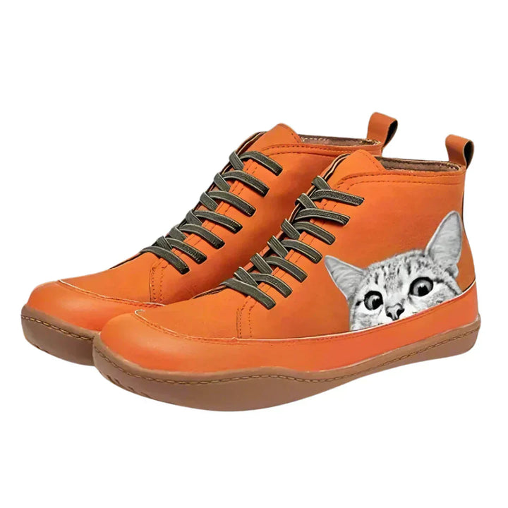 Ashtin™ | Cat Lover’s Boots