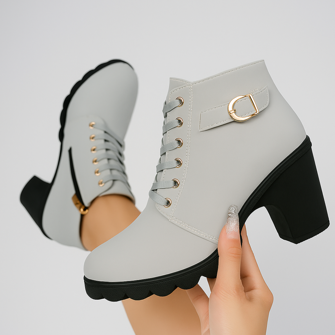 Harper Lane Ankle Boots