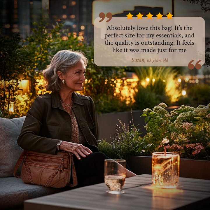 Sophia’s Classic Harmony Bag