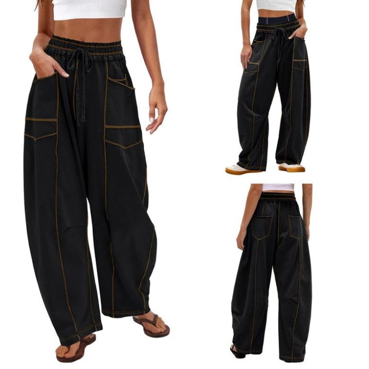 Vera Côte Barrel Sweatpants
