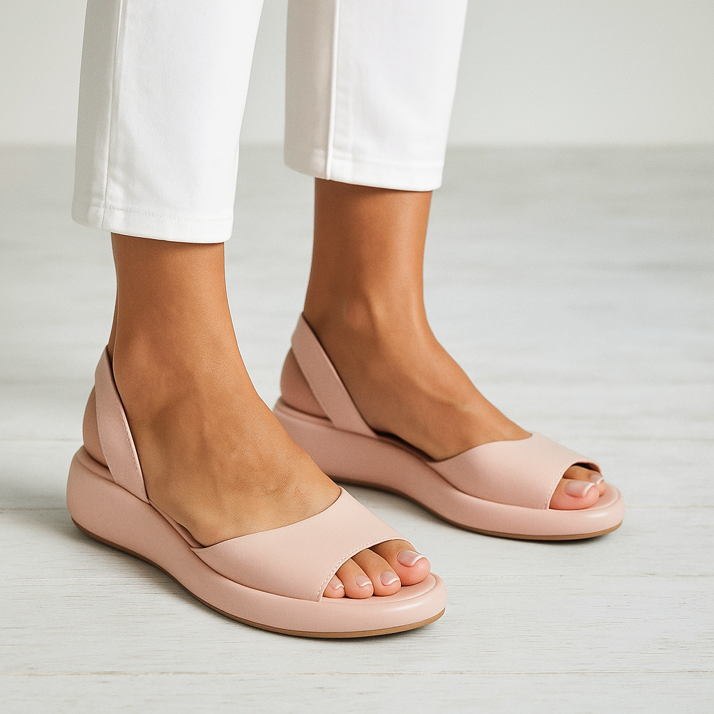 Solea Cushioned Sandals