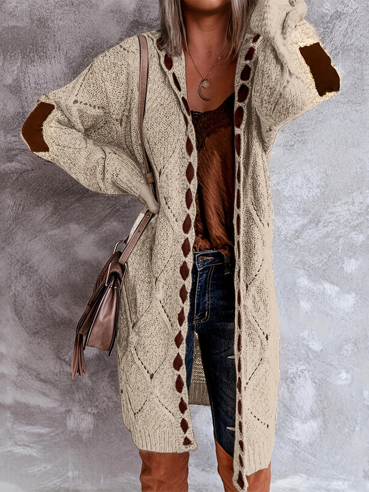 Vellara Vintage Cardigan Soft and Warm