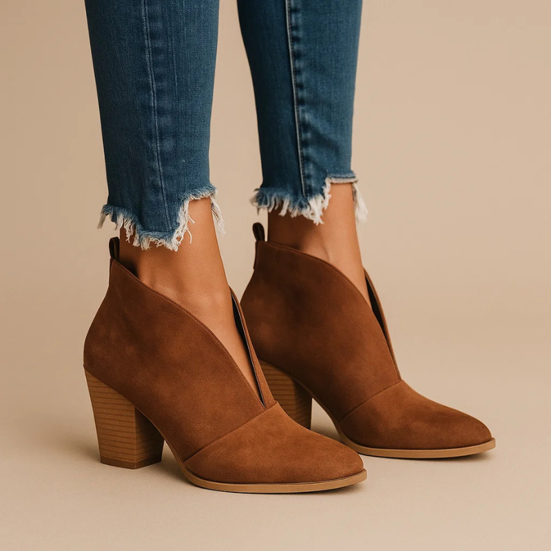 Catalina Ankle Boots