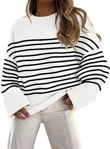 LOGENE Women's Oversized Sweater