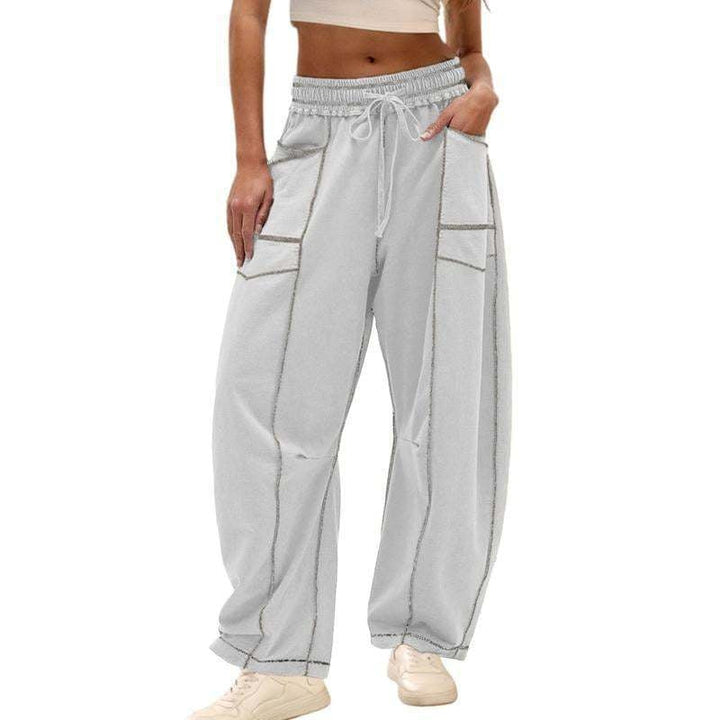 Vera Côte Barrel Sweatpants
