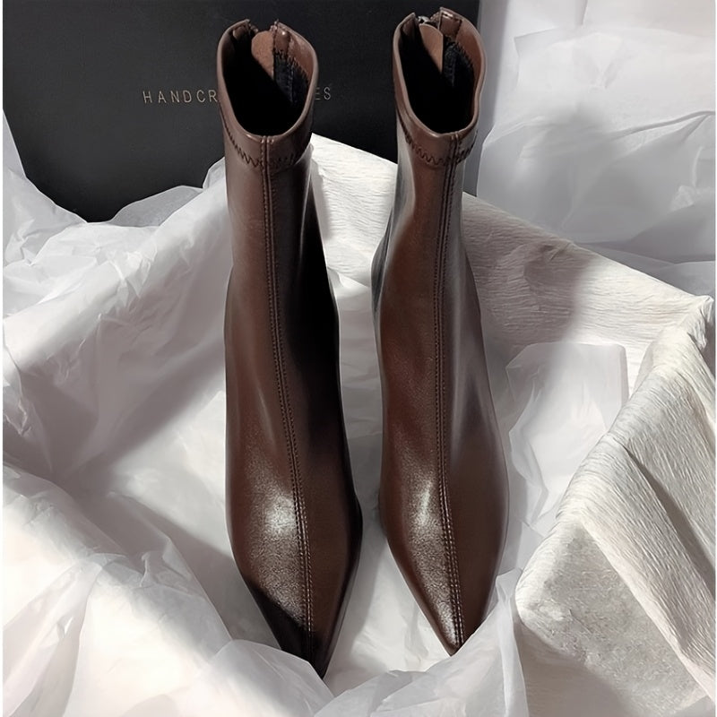 Retro Women's Winter Boots