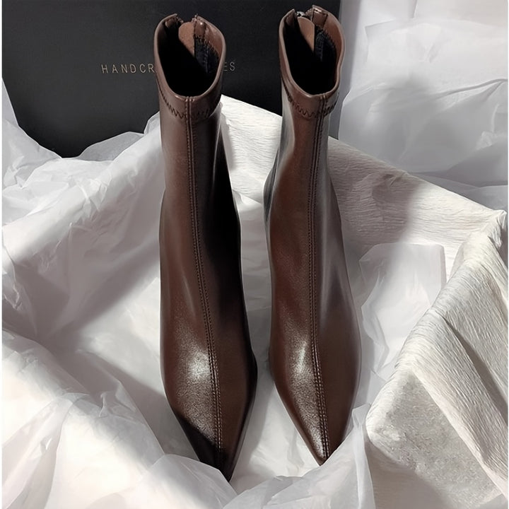 Retro Women's Winter Boots