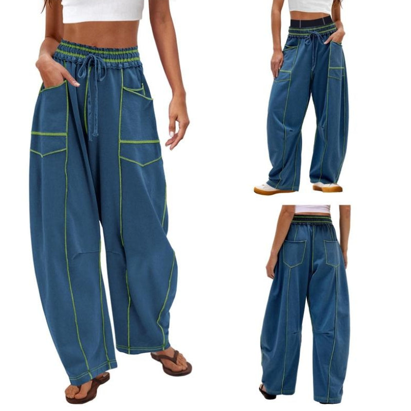 Vera Côte Barrel Sweatpants