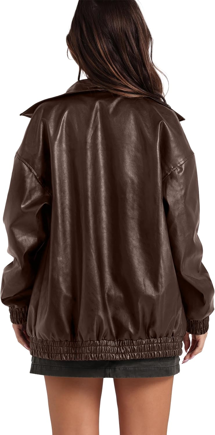 Camille- Women Oversized Jacket