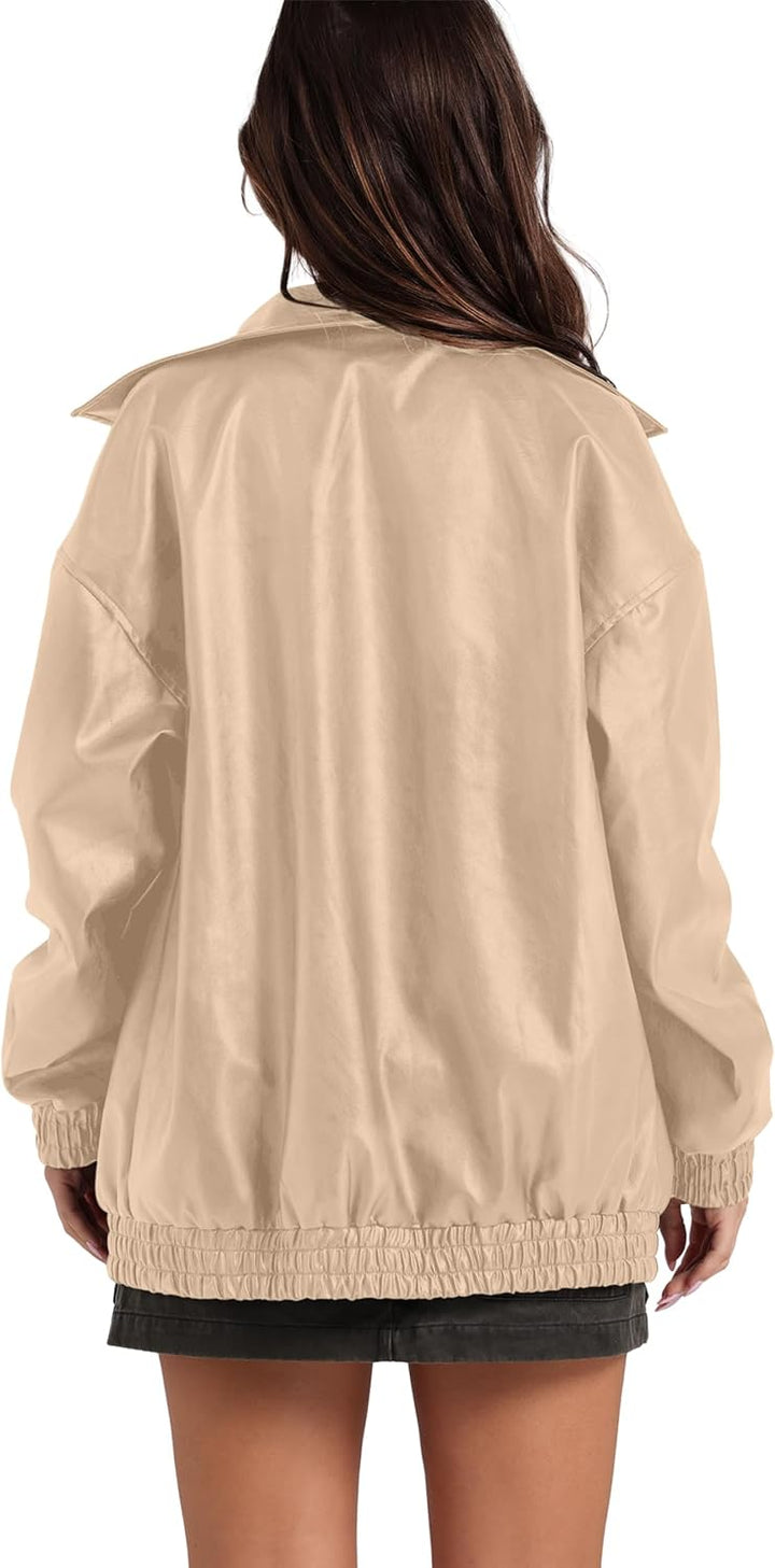 Camille- Women Oversized Jacket