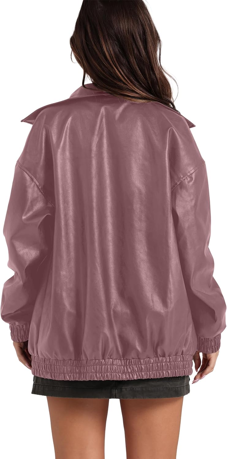 Camille- Women Oversized Jacket