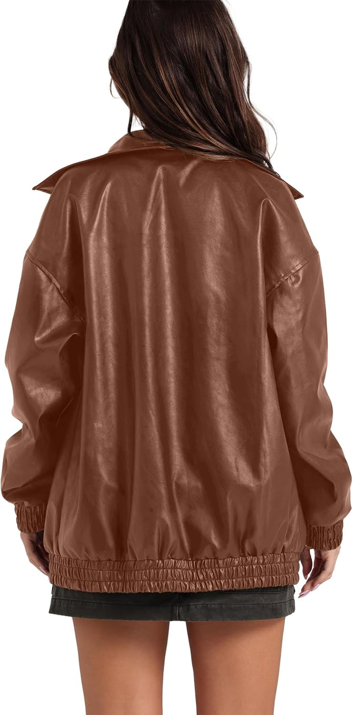 Camille- Women Oversized Jacket