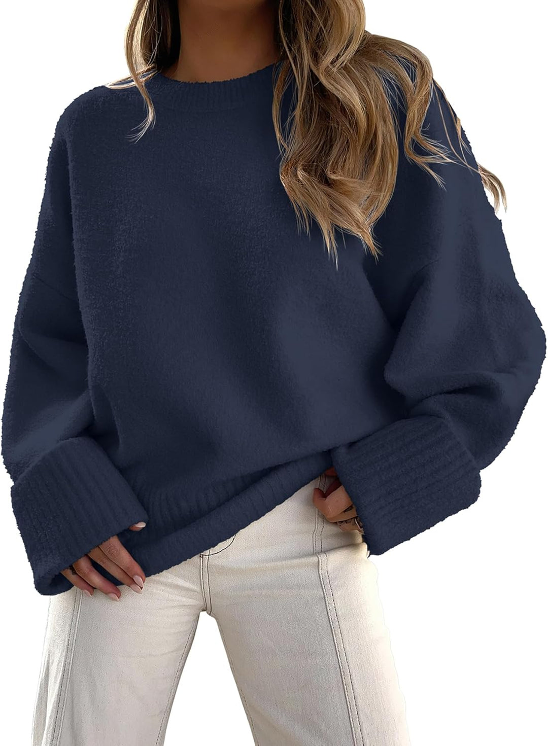 LOGENE Women's Oversized Sweater