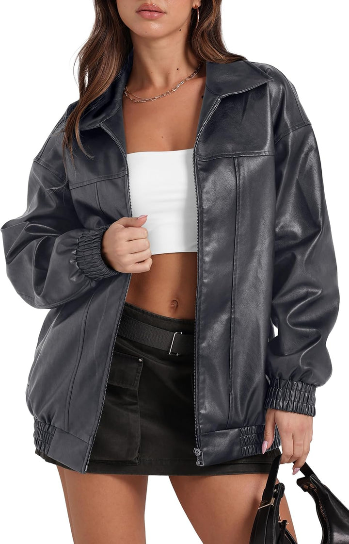 Camille- Women Oversized Jacket