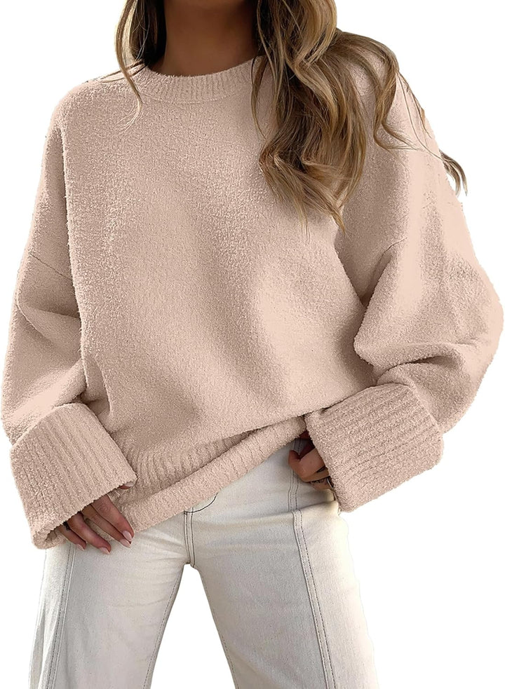 LOGENE Women's Oversized Sweater