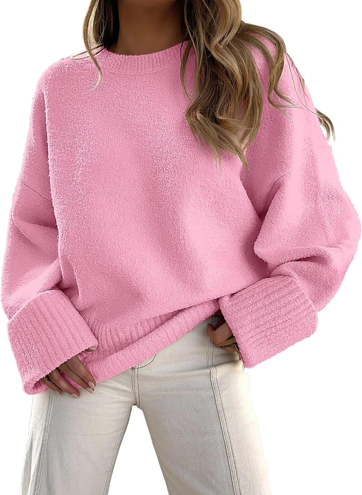 LOGENE Women's Oversized Sweater