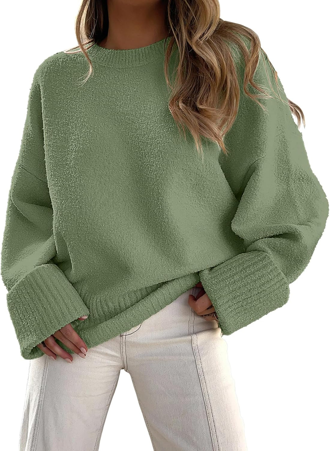 LOGENE Women's Oversized Sweater