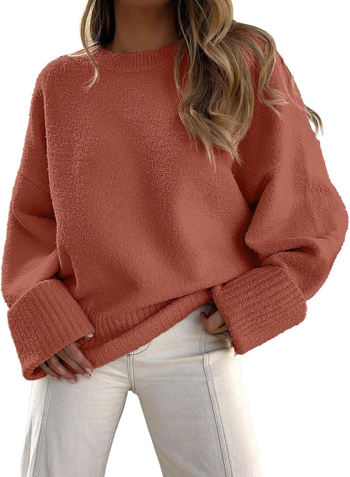 LOGENE Women's Oversized Sweater