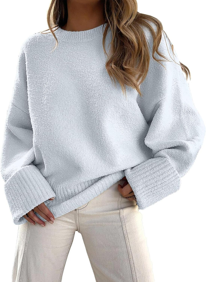 LOGENE Women's Oversized Sweater