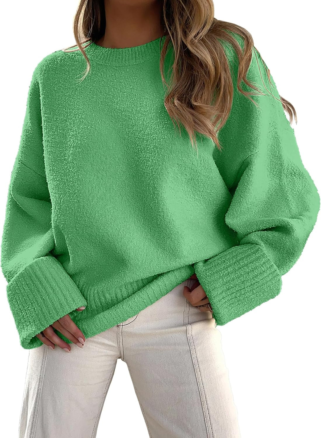 LOGENE Women's Oversized Sweater
