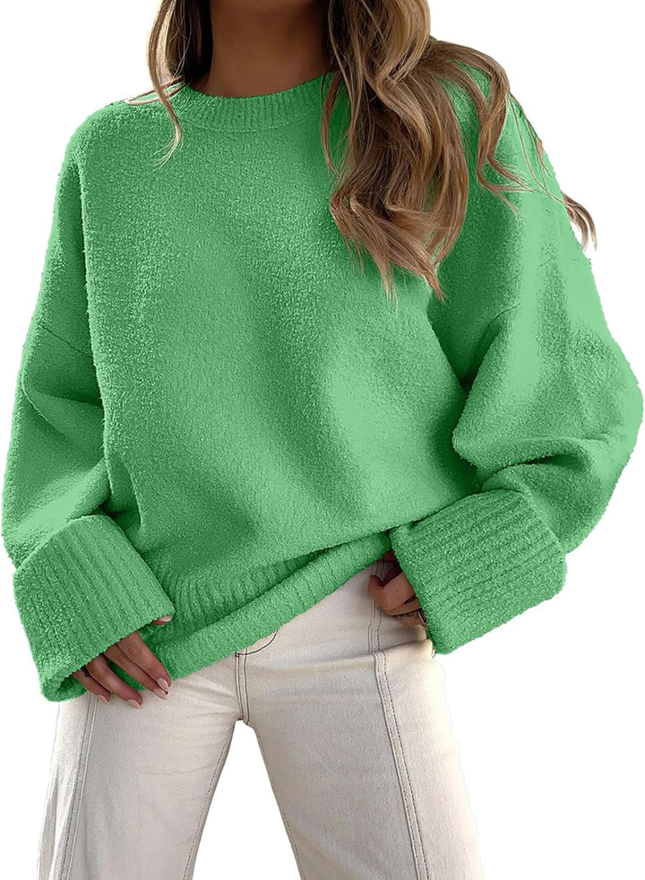 LOGENE Women's Oversized Sweater