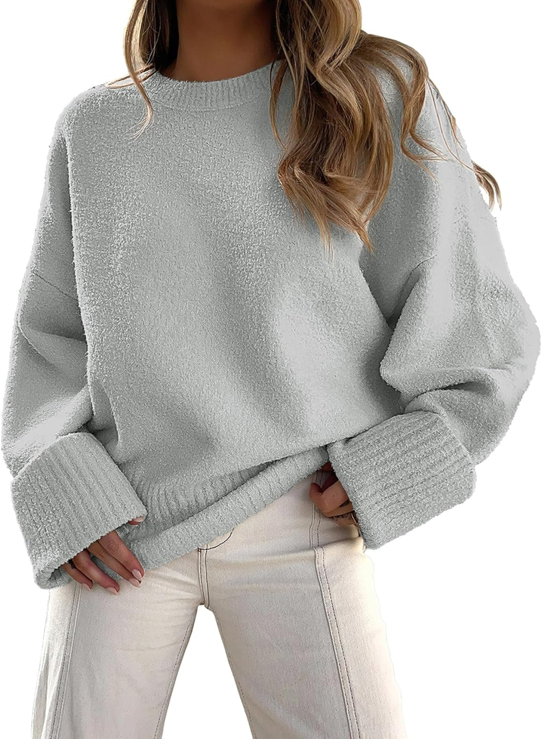 LOGENE Women's Oversized Sweater