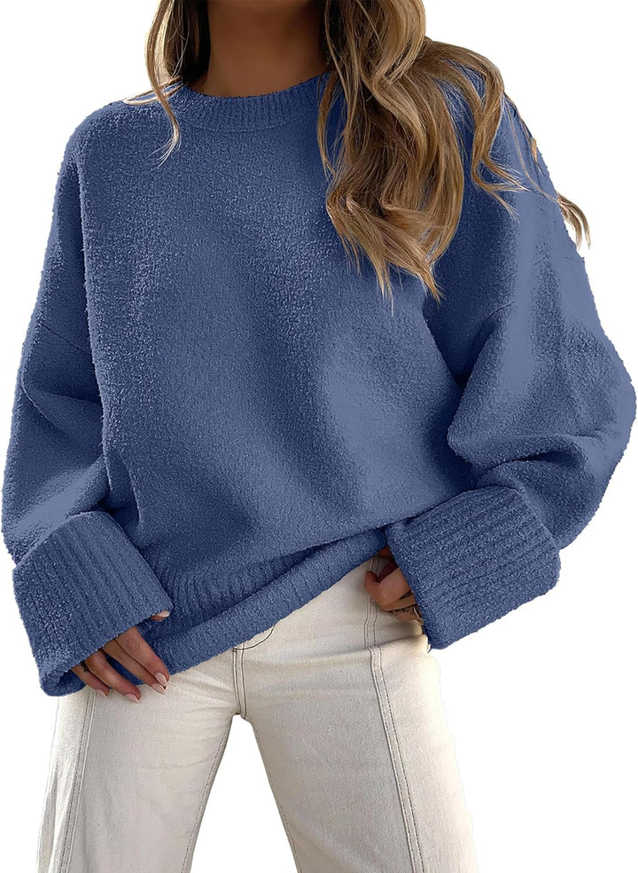 LOGENE Women's Oversized Sweater