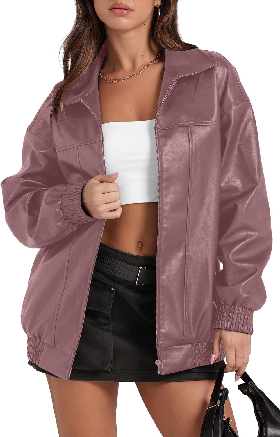 Camille- Women Oversized Jacket