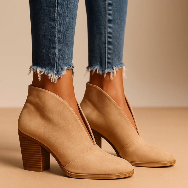 Catalina Ankle Boots