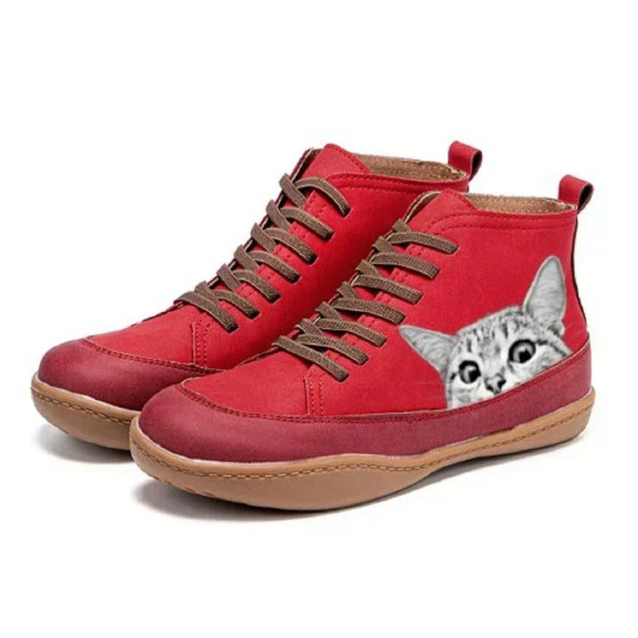 Ashtin™ | Cat Lover’s Boots
