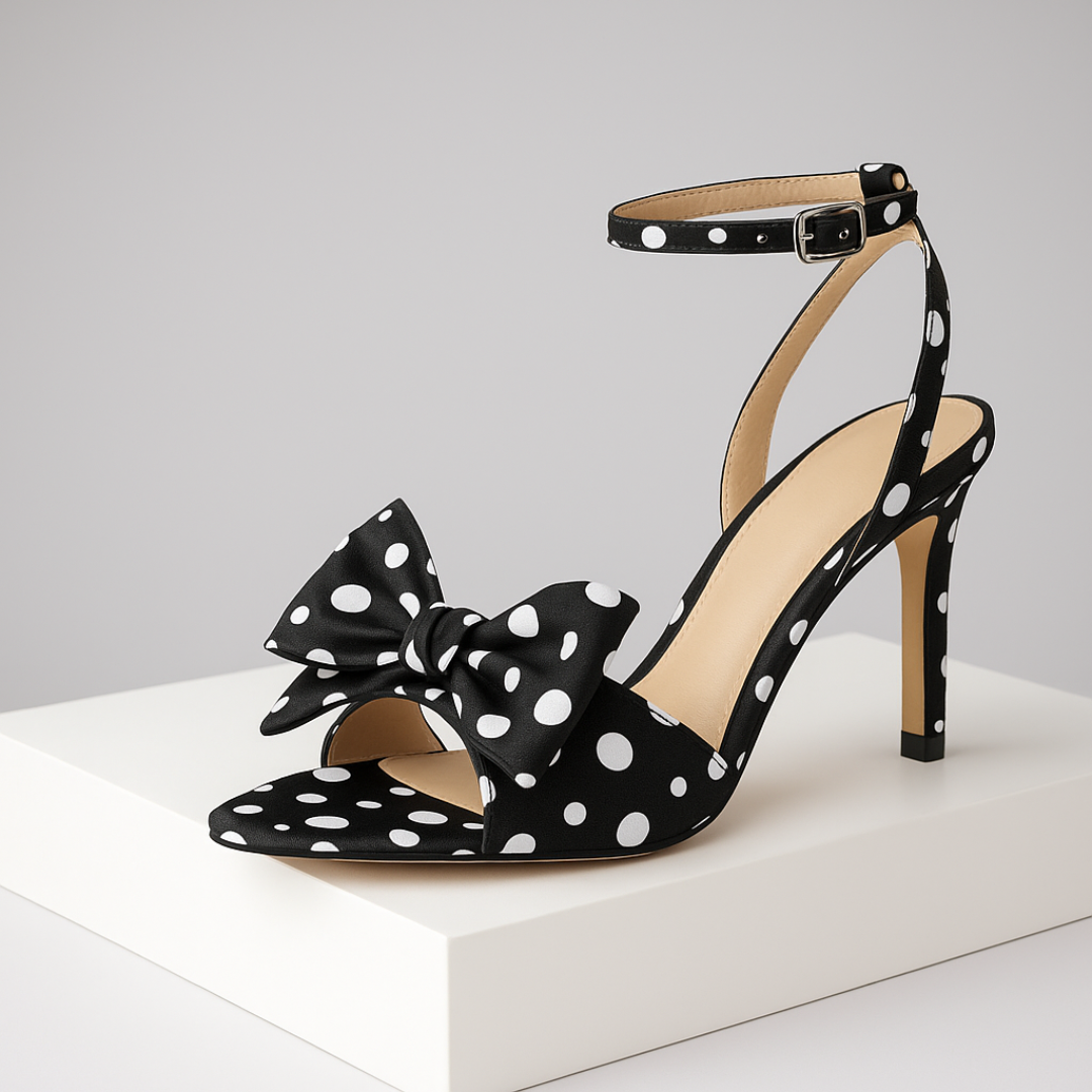 Vivienne De Ville Heels