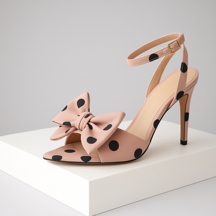 Vivienne De Ville Heels