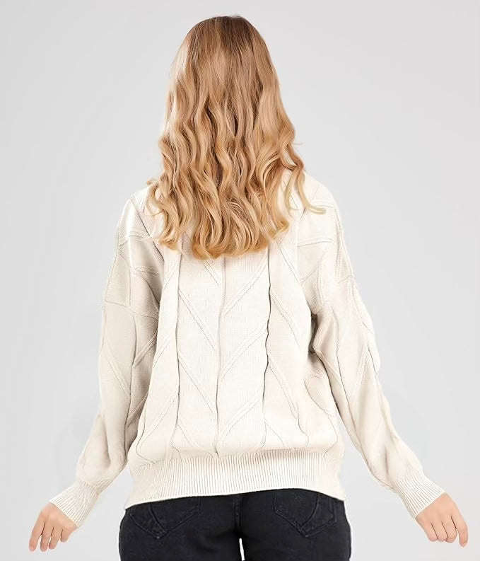 Gabriella - Women's Knitted Cardigan