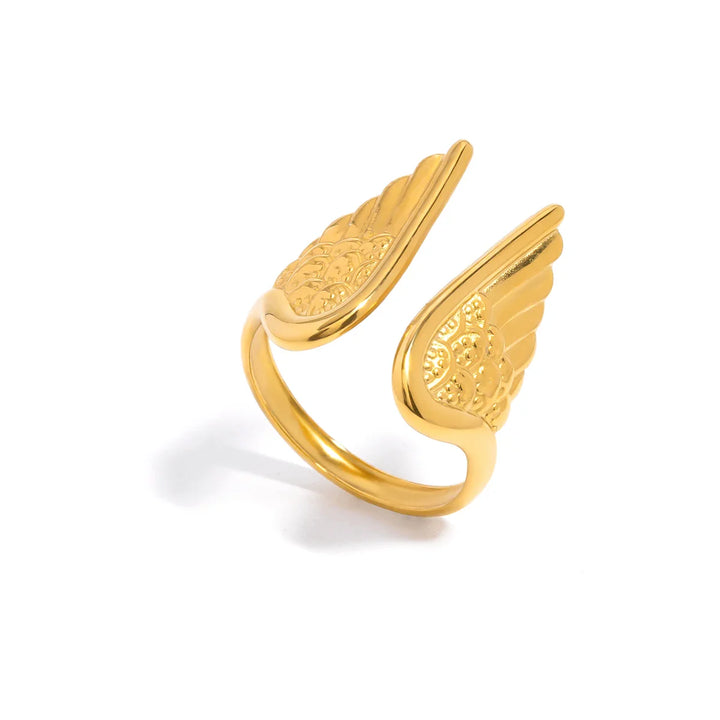 Guardian Wings Ring