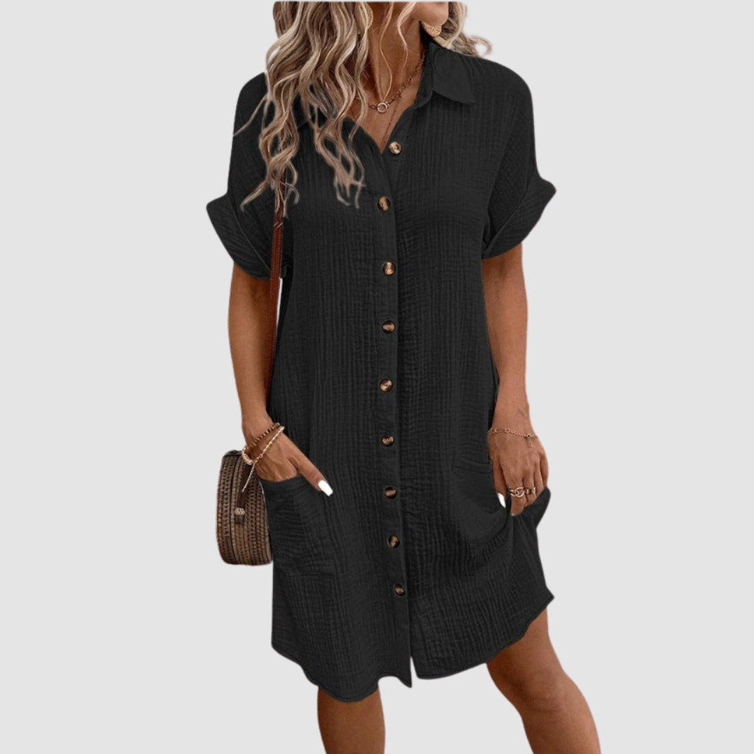 Iris™ Relaxed Fit Dress