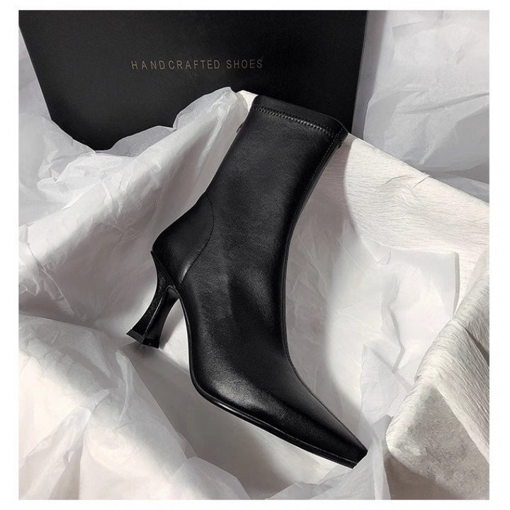 Retro Women's Winter Boots