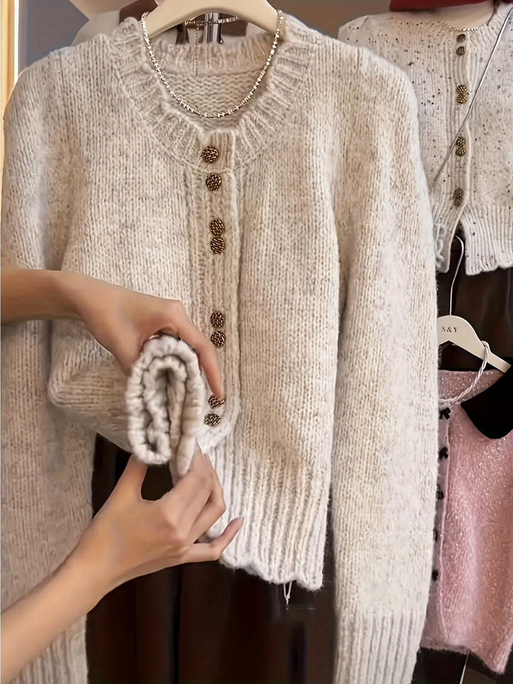 Women's Elegant Sweater