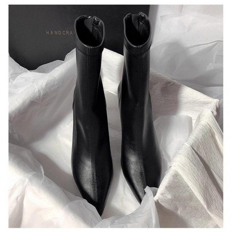 Retro Women's Winter Boots