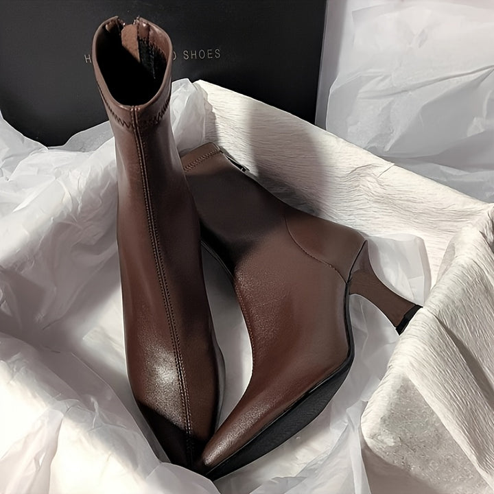 Retro Women's Winter Boots