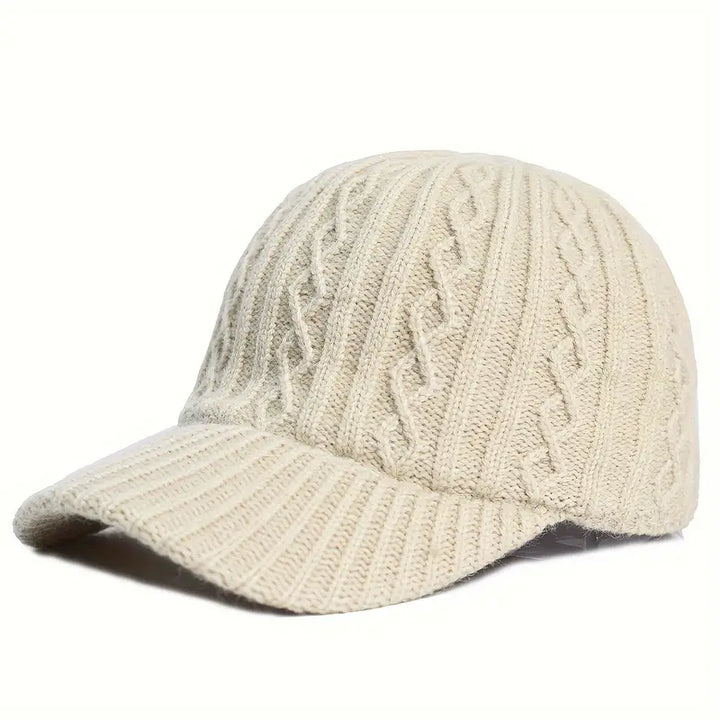StitchRidge - Knitted Baseball Watch Cap