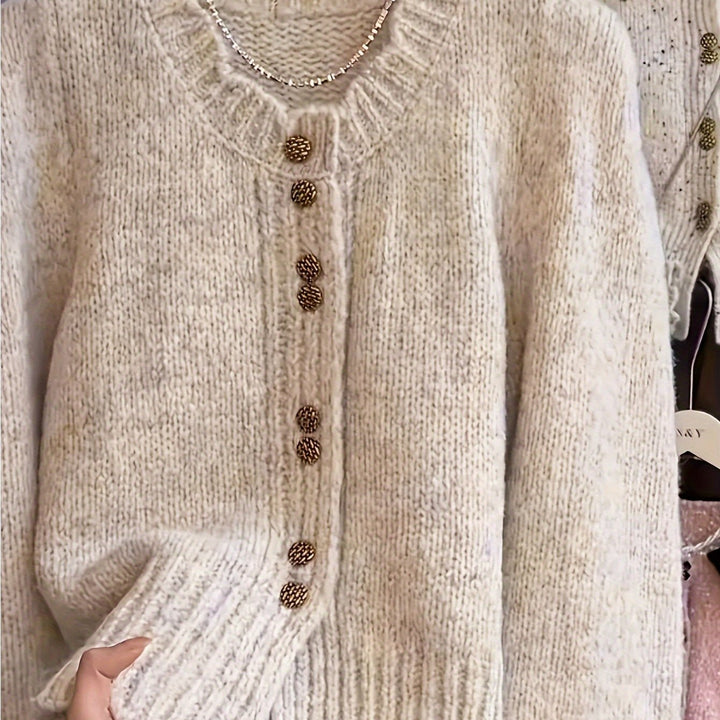 Women's Elegant Sweater