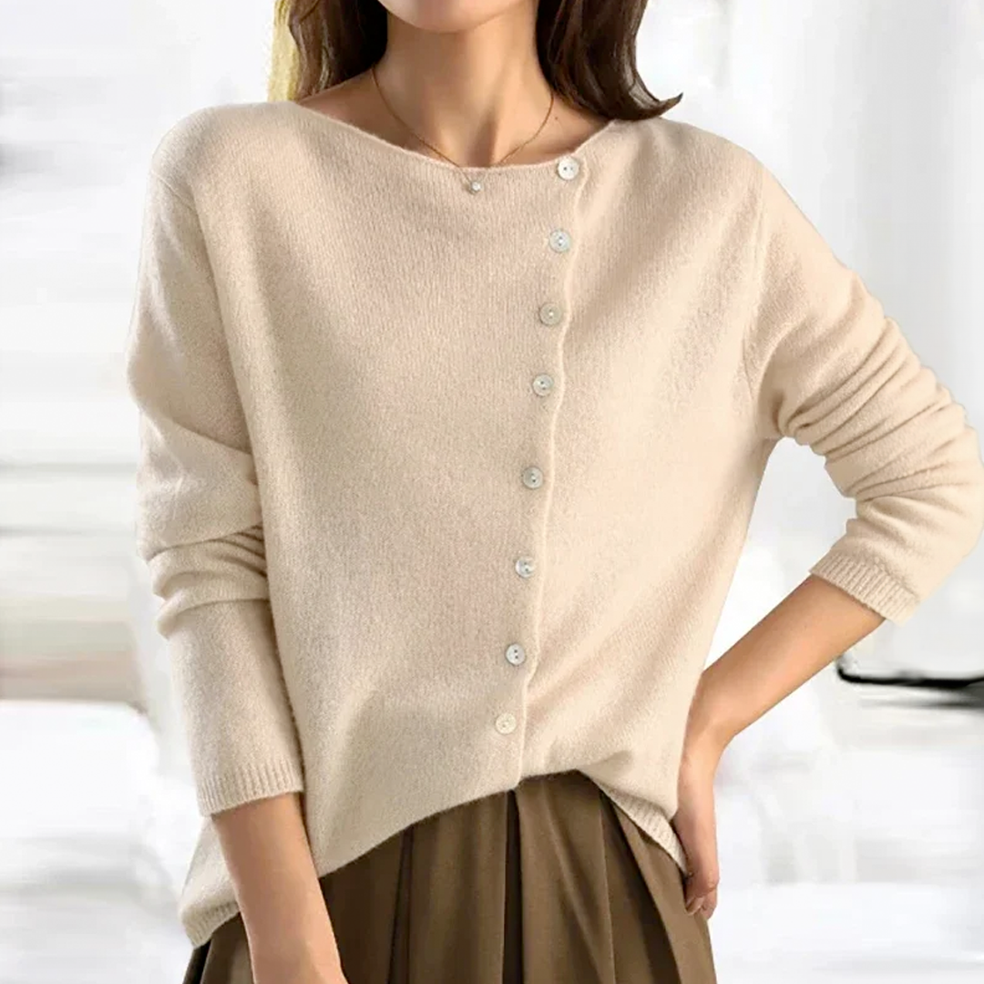 Alina | Elegant Cardigan