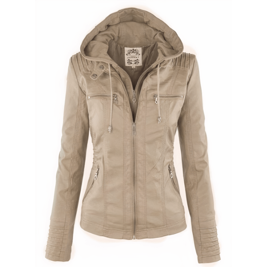 Leona | Sleek Jacket