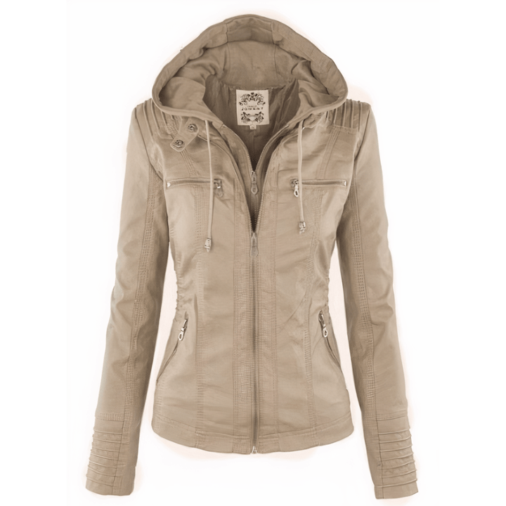 Leona | Sleek Jacket