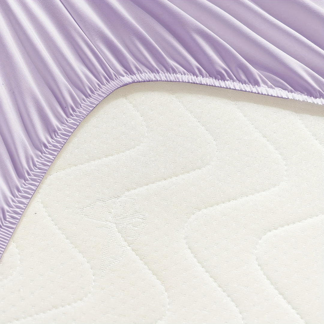 6pcs Bamboo Cooling Bed Sheets Sets  - Ultra Soft & Luxuriously Cooling for Hot Sleepers