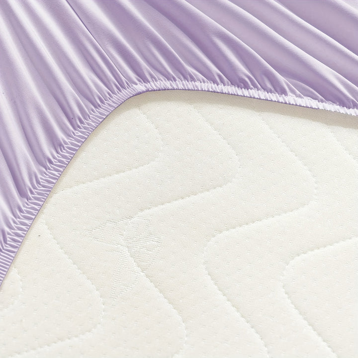 6pcs Bamboo Cooling Bed Sheets Sets  - Ultra Soft & Luxuriously Cooling for Hot Sleepers