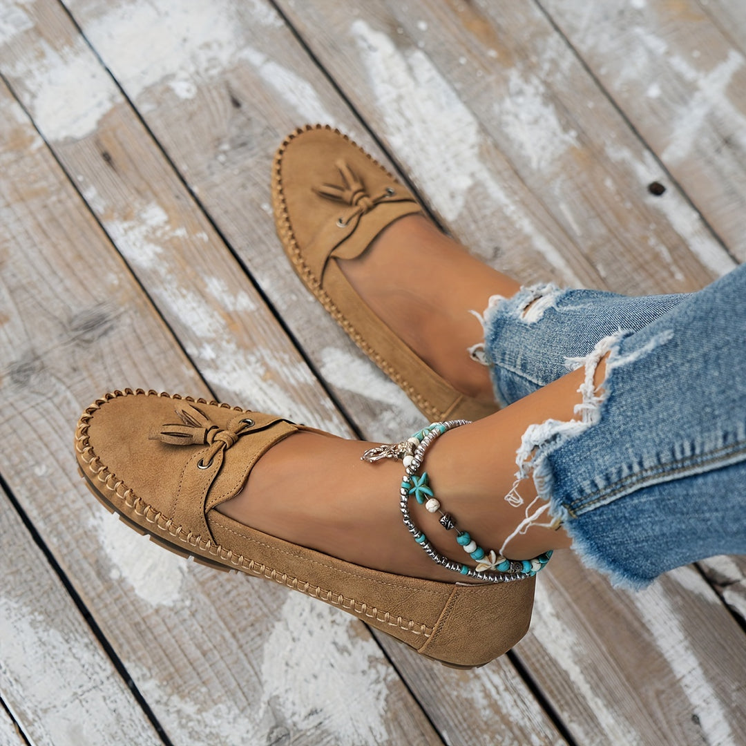 Comfortable Women'S Loafers
