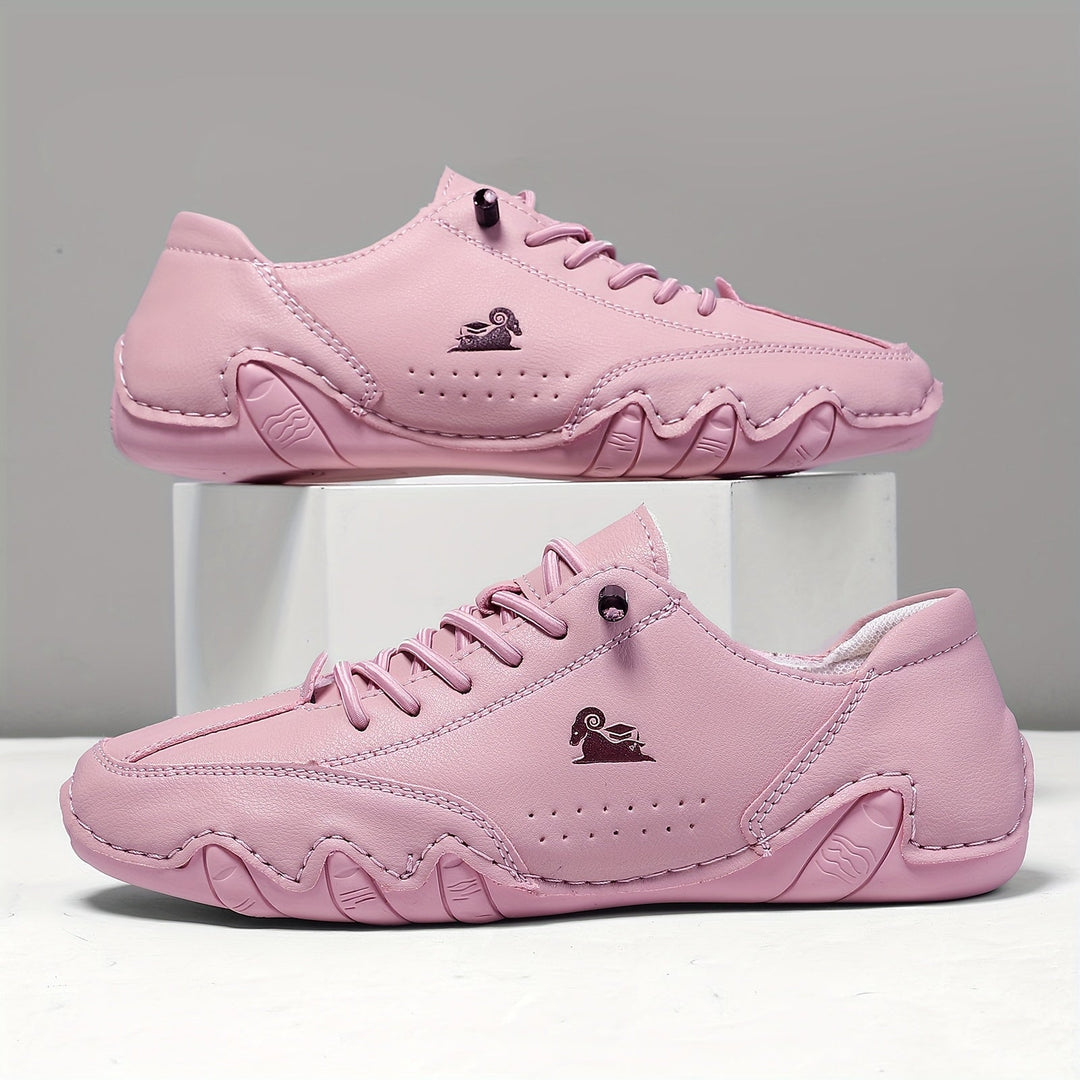 Milo – Cozy Sneakers for Easy Walking