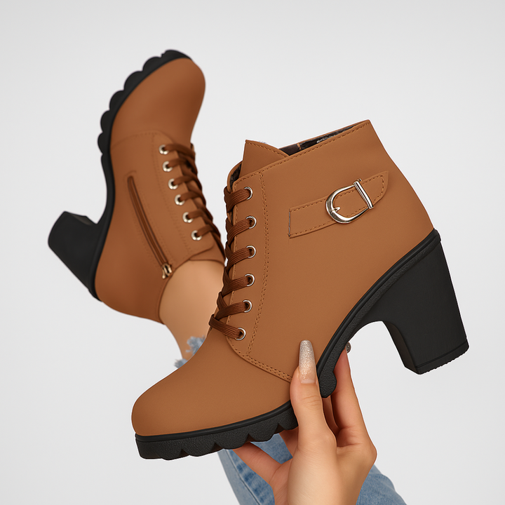 Harper Lane Ankle Boots